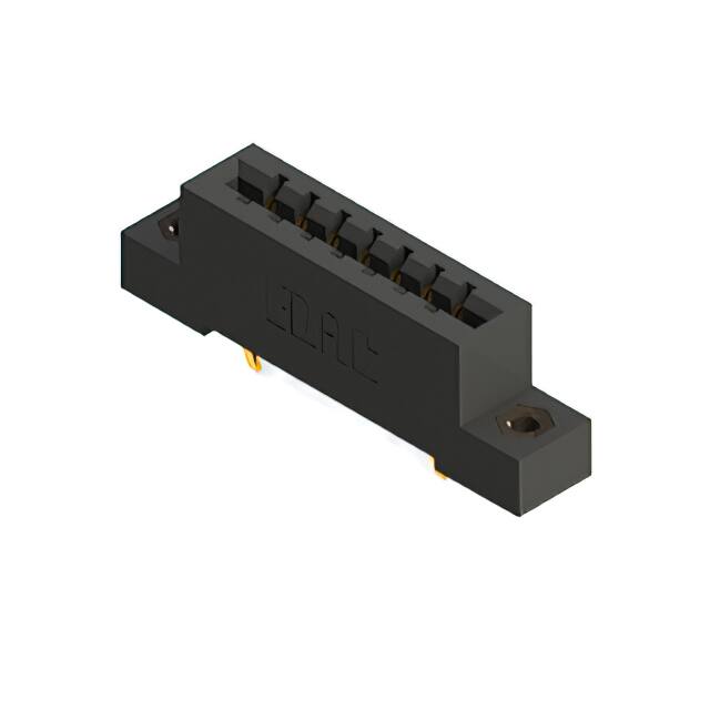 887-014-560-207 EDAC Inc.  Edgeboard Connectors